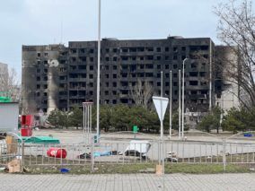 Маріуполь очима очевидців