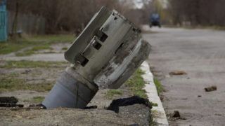 ракетні удари