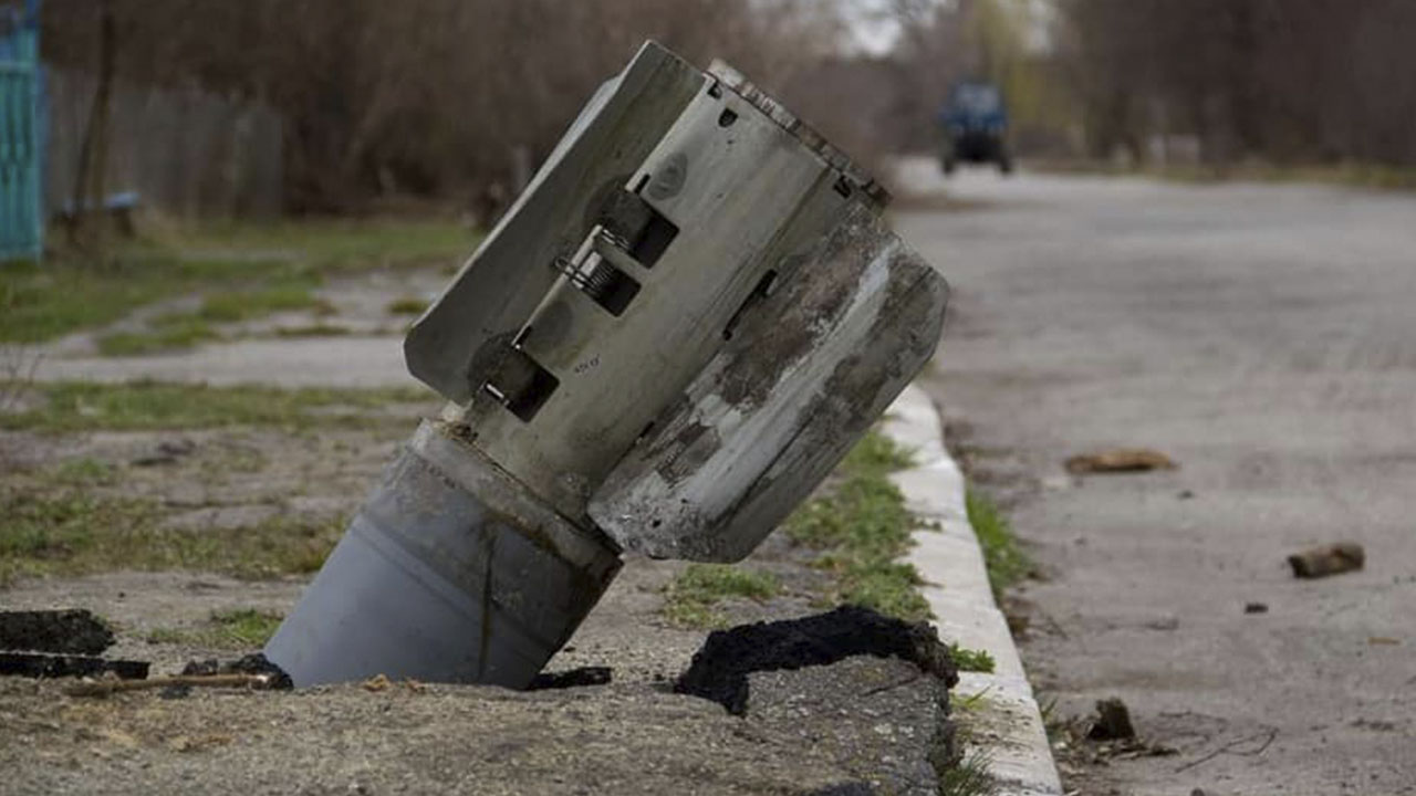 ракетні удари