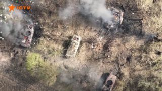 Як ЗСУ знищили ворога під Запоріжжям