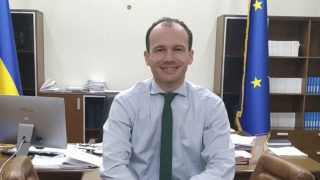 Денис Малюська про конфісковані кошти РФ на користь України