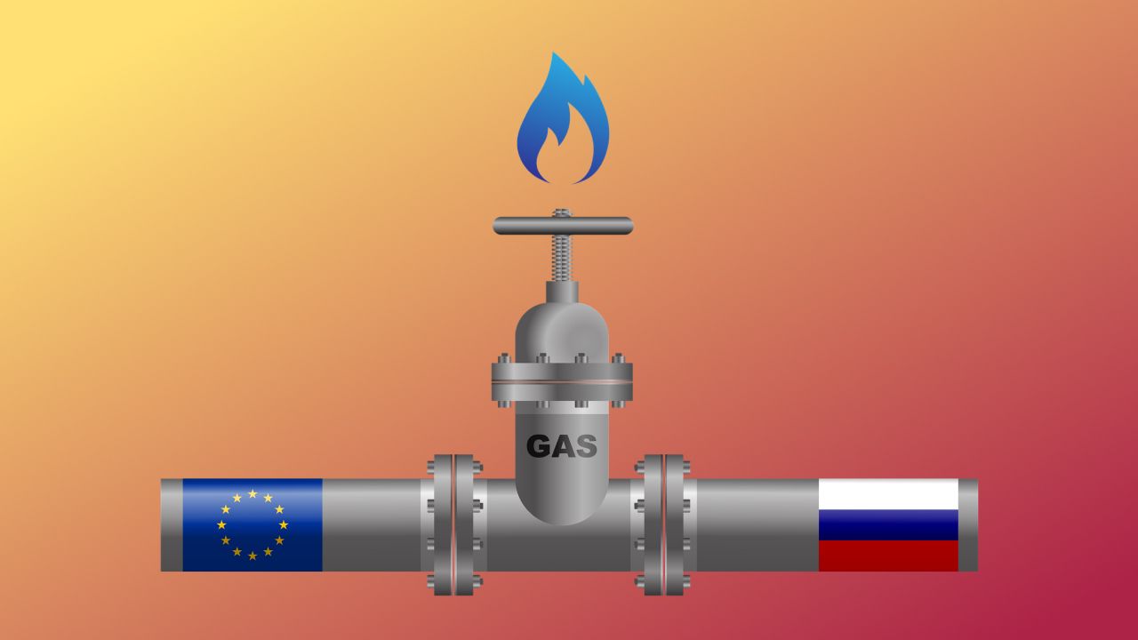 Москва требует рубли за голубое топливо — рассказываем о “газовой игле” РФ и реакции Евросоюза