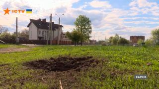 Обстріл Харківщини 28.04