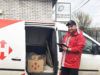 Скромні герої нашого часу: як кур’єри та поштарі працюють під вибухами