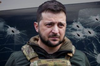 Володимир Зеленський