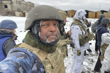 Історія американського військовго Малькома Ненса