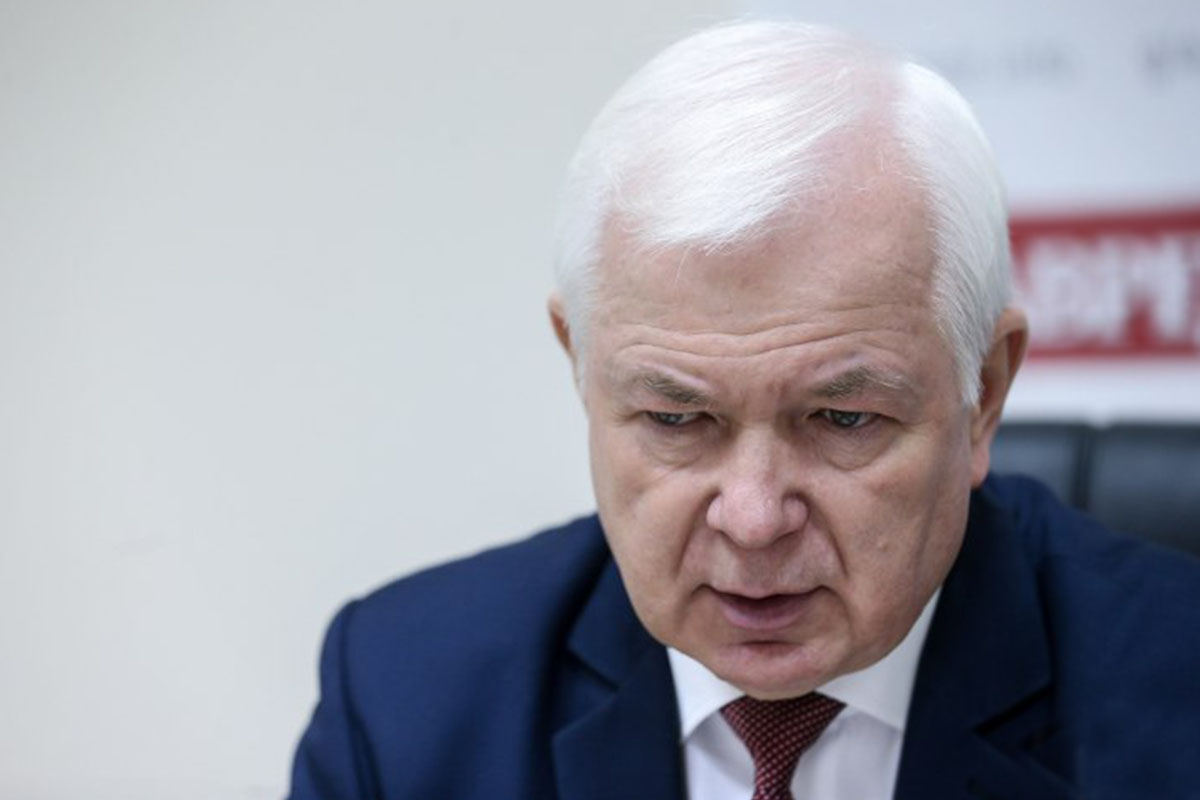 Микола Маломуж інтерв’ю