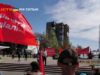 Радянське свято за пропагандистськими методичками не вдалося! Яка ситуація на Запоріжжі 1 травня