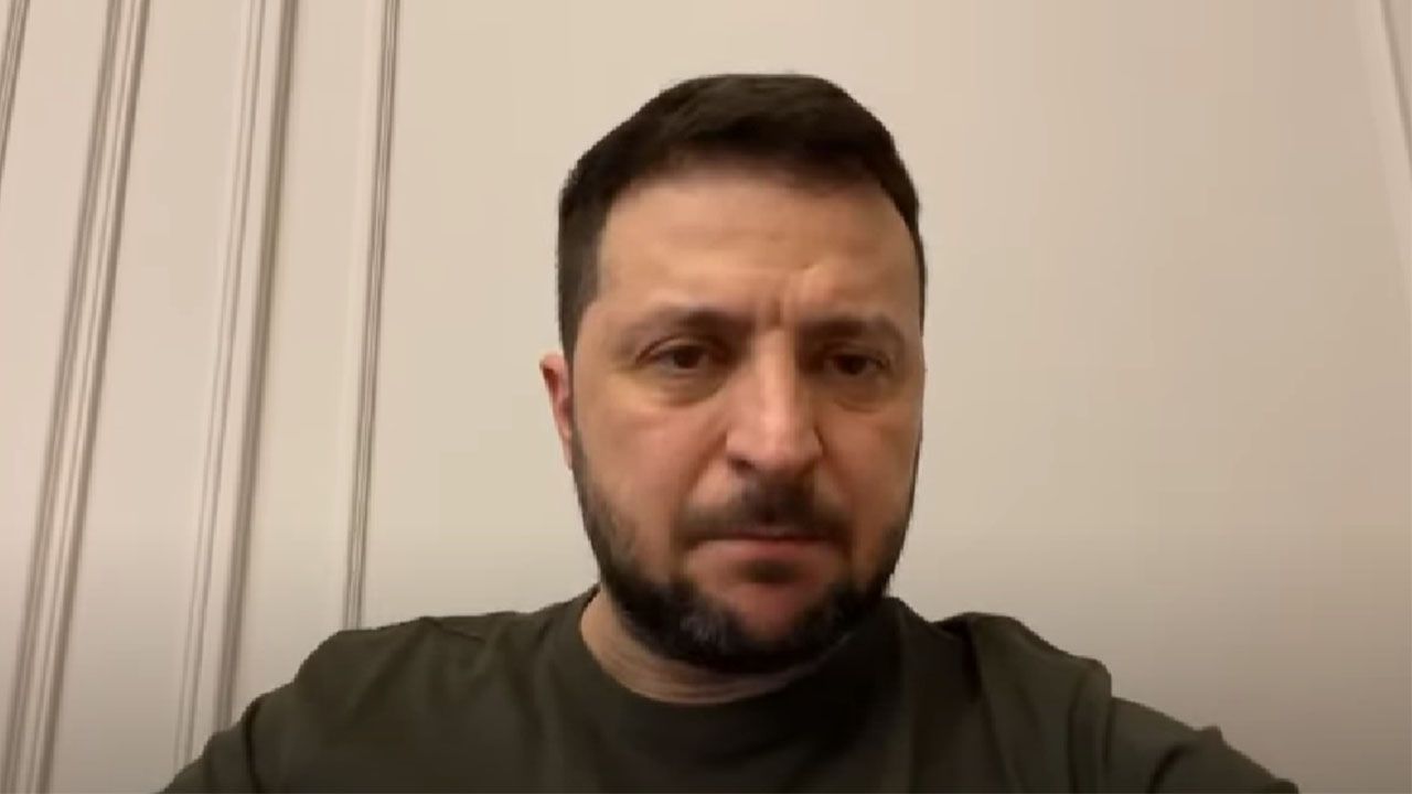 Звернення Зеленського 1 травня