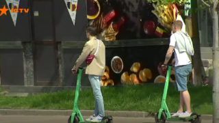 Як в Києві переживають дефіцит пального