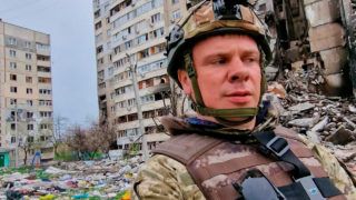 Дмитро Комаров