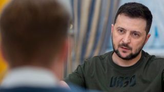 Володимир Зеленський