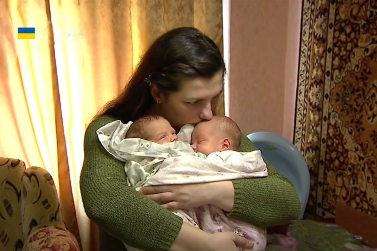 Історія прикордонника Богдана Назаренка