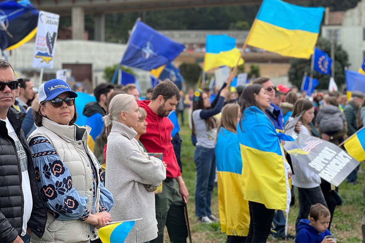 Українці
