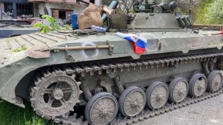 Віталій Кім про 9 травня в Росії
