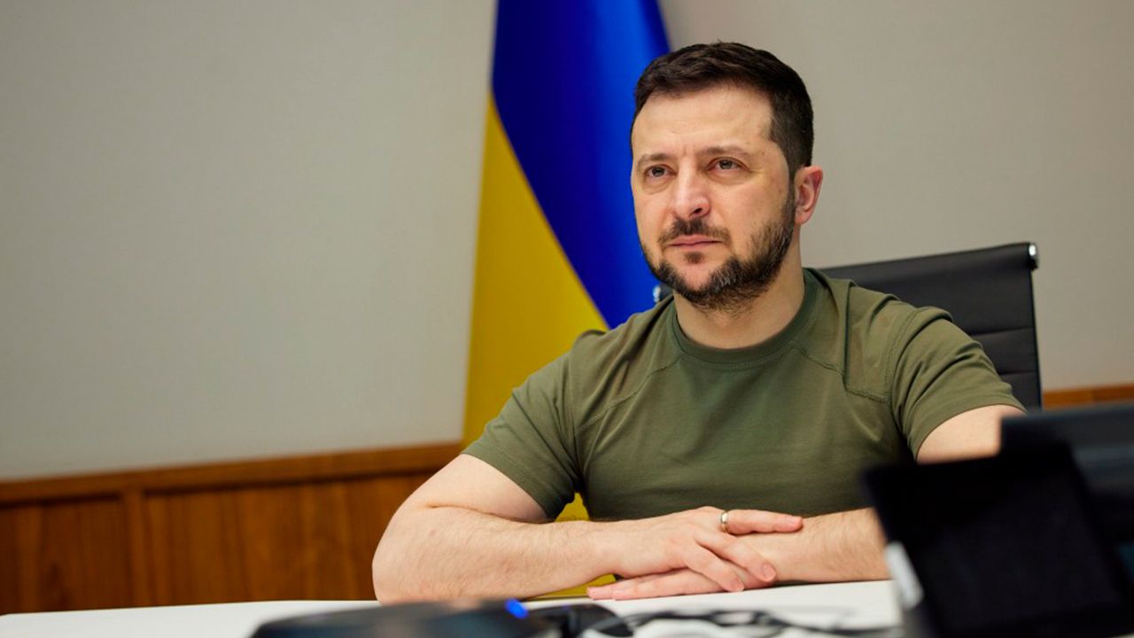 Володимир Зеленський