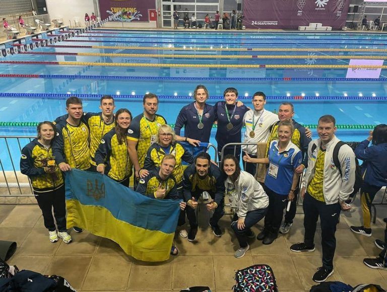 Медалі України на Дефлімпіаді-2021