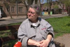 Бабуся, що змогла вибратись з Азовсталі — інтерв’ю