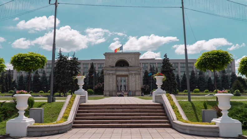 Реакція Молдови на можливе вторгнення Росії