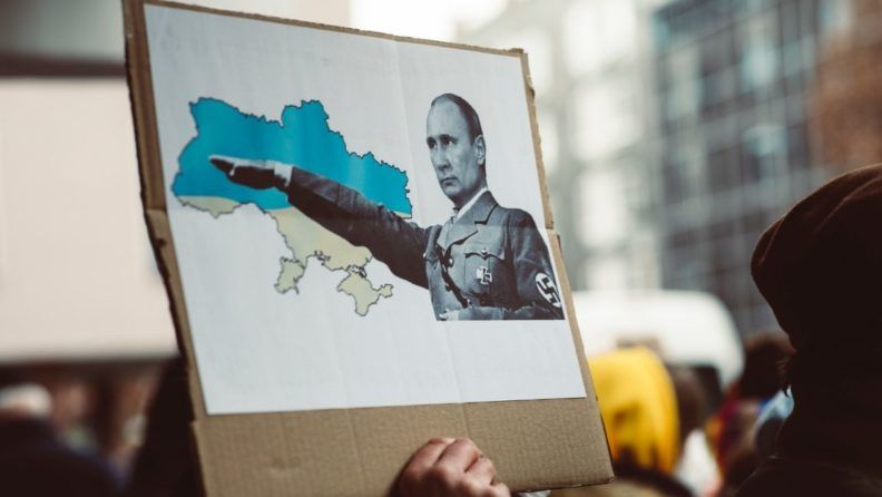 Russia Shame Day — Світовий конгрес українців проведе акції 9 травня