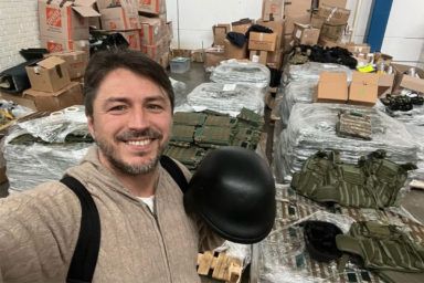 Сергій Притула про хейт за волонтерство