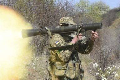 Яка зарплата українських військових під час вінйи