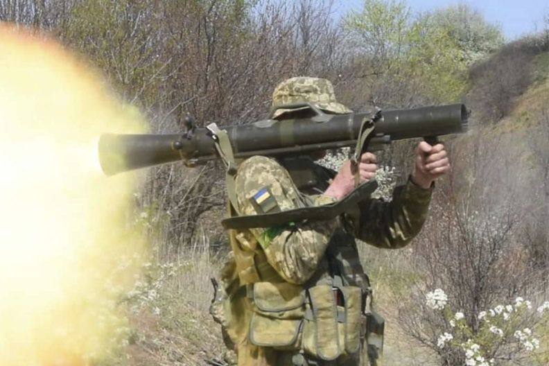 Яка зарплата українських військових під час вінйи