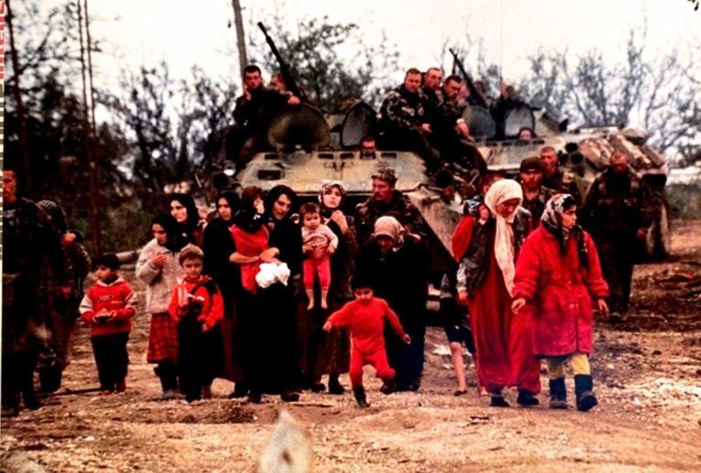 Чеченсько-російська війна