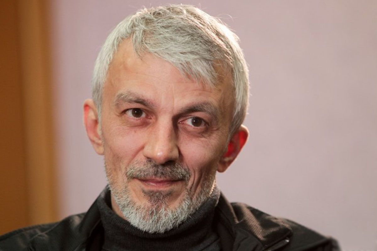Анзор Масхадов