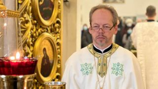 Отець Георгій Коваленко