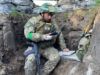 За образованную нацию! Как преподаватель из Ужгорода ведет лекции из окопов и под обстрелами