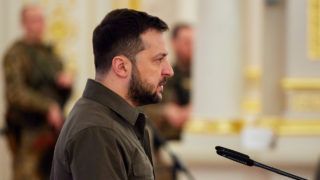 Володимир Зеленський