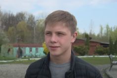 Вёячеслав Ялов у 18 років став опікуном для чотирьох братів та сестер