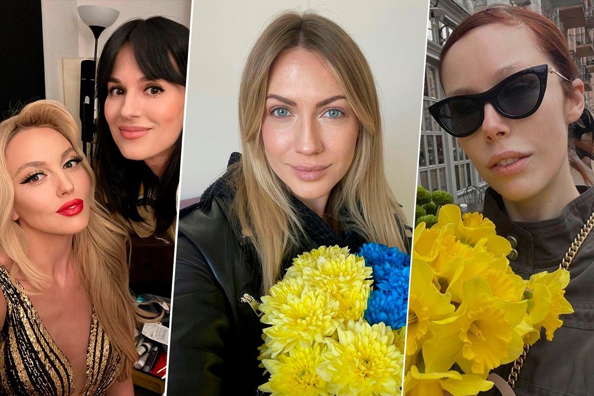 Леся Нікітюк ініціювала флешмоб Краса для ЗСУ