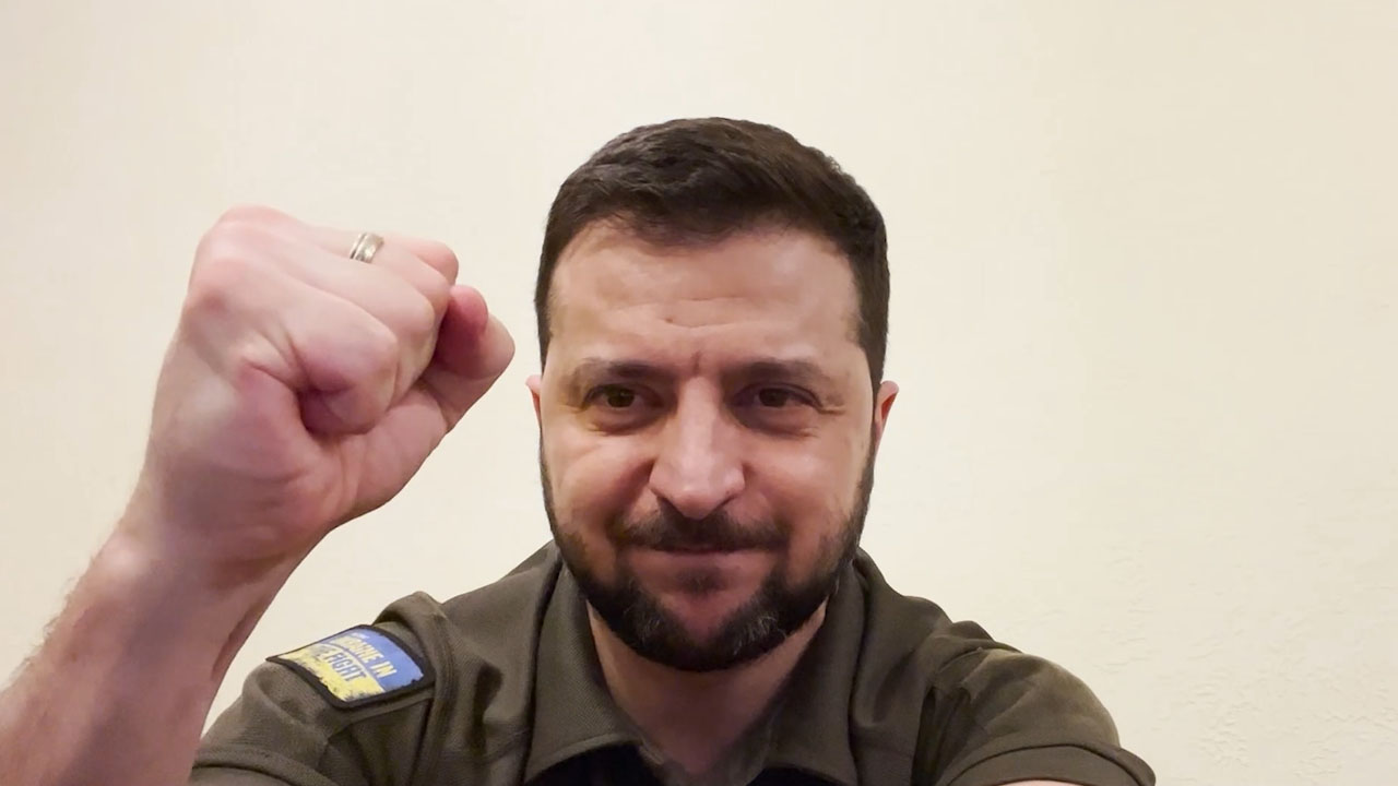 звернення Зеленського 9 травня