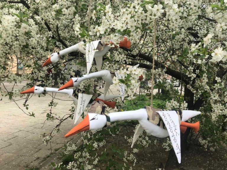 Бойові гусаки