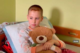 9-річна Софійка з Миколаєва