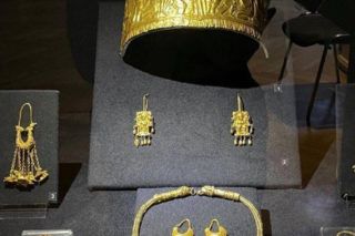 Викрадення скіфського золота з музею в Мелітополі - що відомо