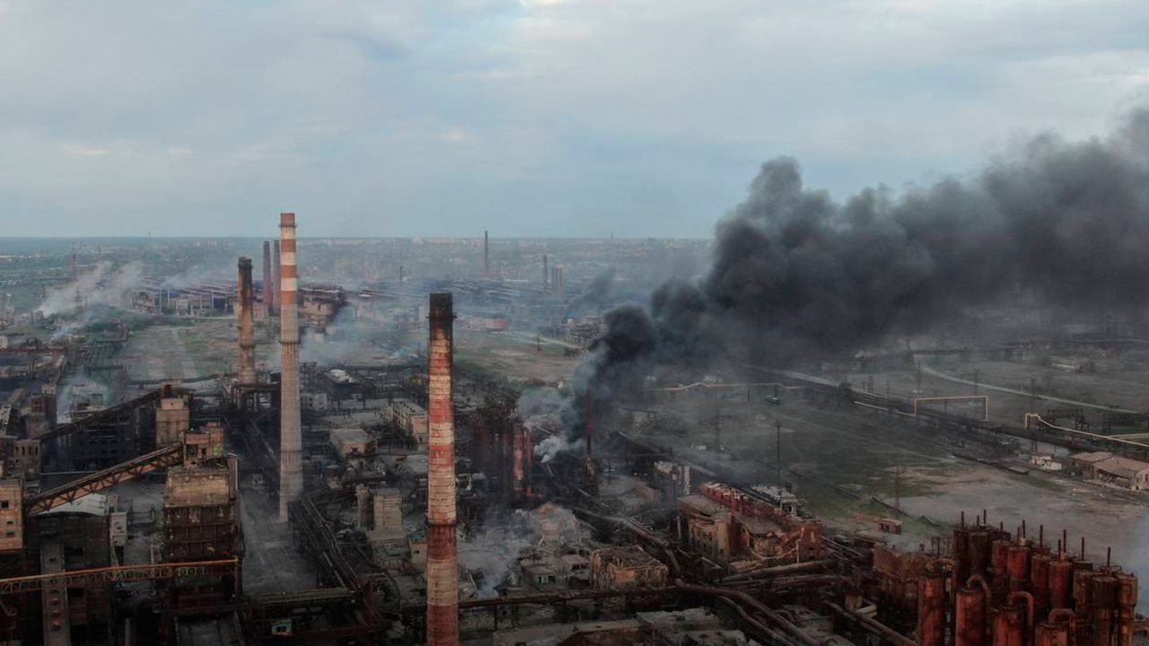 Яка ситуація в Маріуполі нині