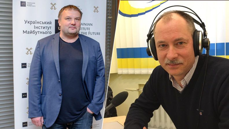 Жданов і Денисенко