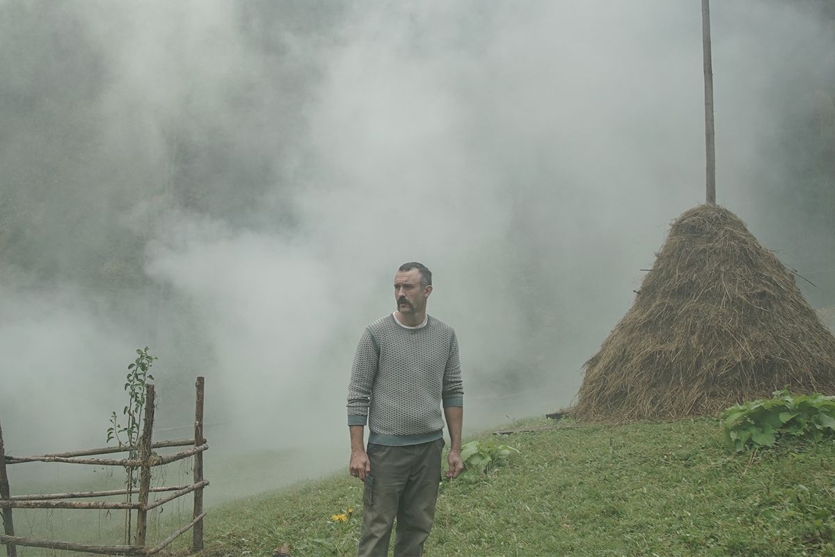 Премьера фильма украинского режиссера Памфир на Каннском кинофестивале: о чем фильм