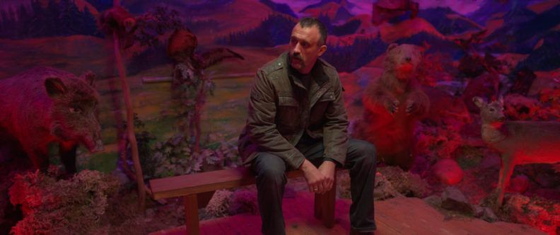 Фото 2 к: О чем фильм Памфир