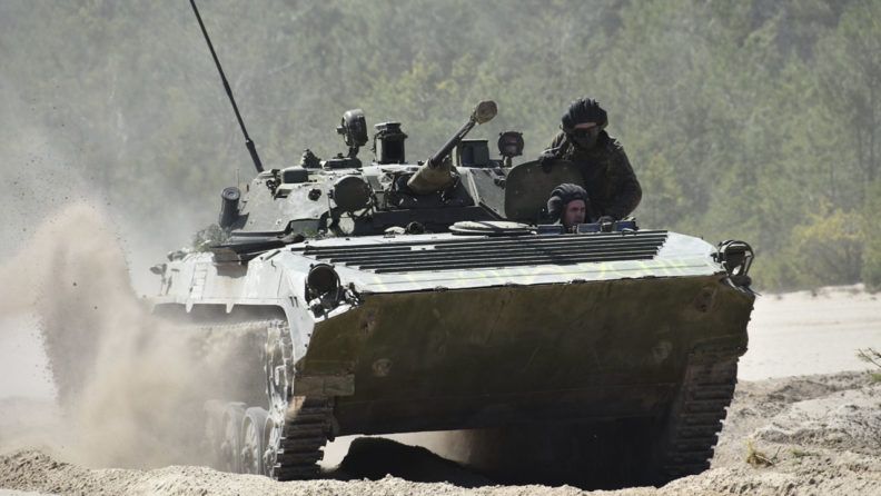 Втрати ворога 12 травня