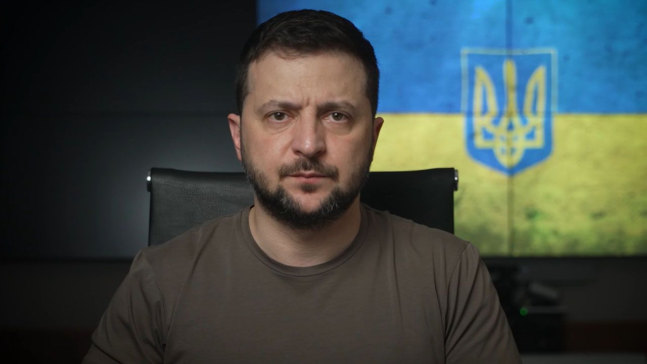 Звернення Зеленського 12 травня