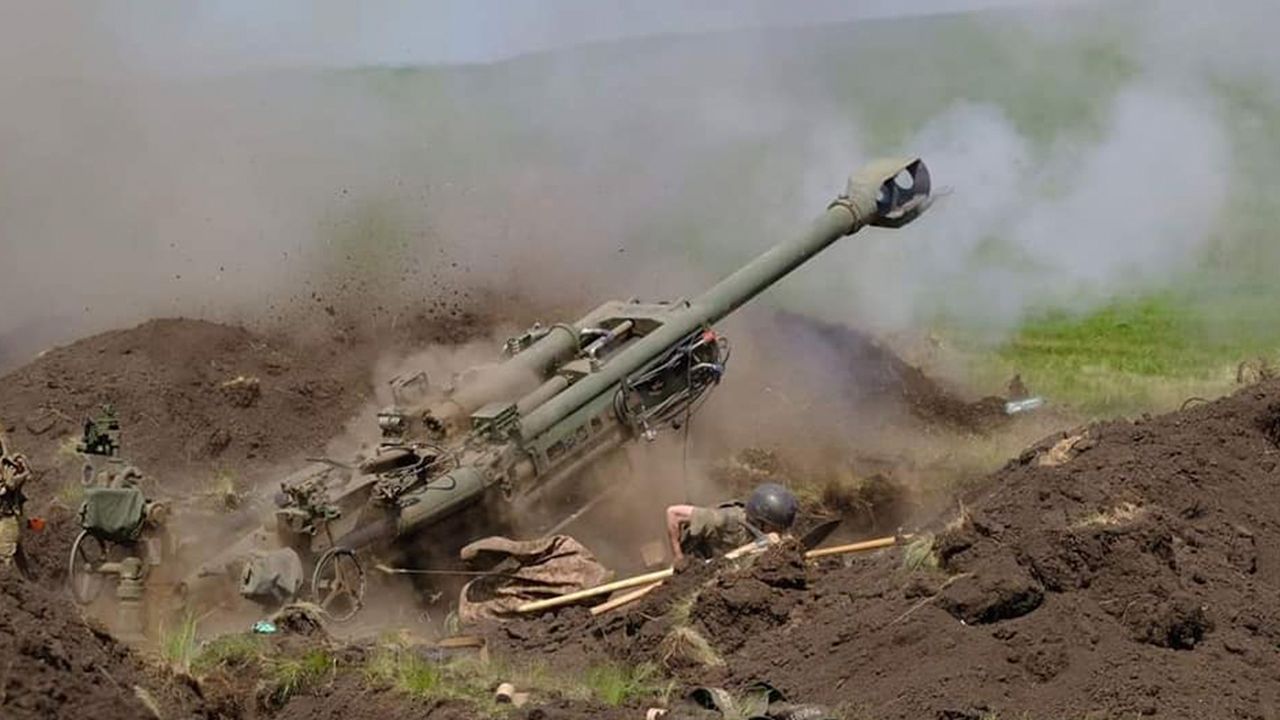 Актуальна карта бойових дій в Україні та небезпечні напрямки на 14 травня