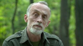 Надім Хмаладзе з Грузії воює на стороні України