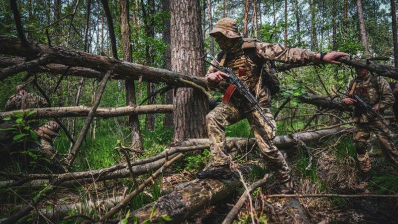 Актуальна карта бойових дій в Україні та небезпечні напрямки на 15 травня