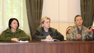 Ірина Верещук про евакуацію поранених бійців з Азовсталі