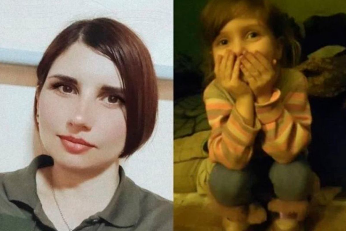 Історія чотирирічної Аліси та її мами, яких розлучили російські окупанти