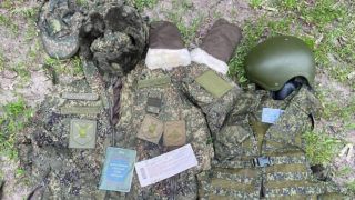 Вадим Денисенко про ситуацію в Росії